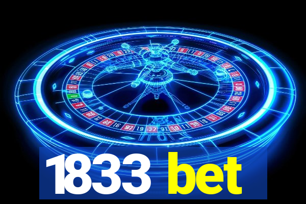 1833 bet